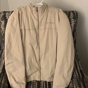 VINTAGE COLUMBIA JACKET